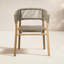 Bettina Teak Outdoor Dining Chair