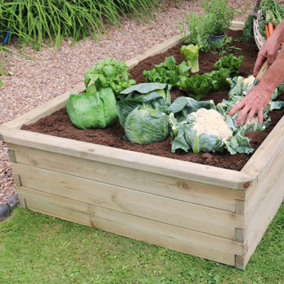 Kyler Raised Garden Bed