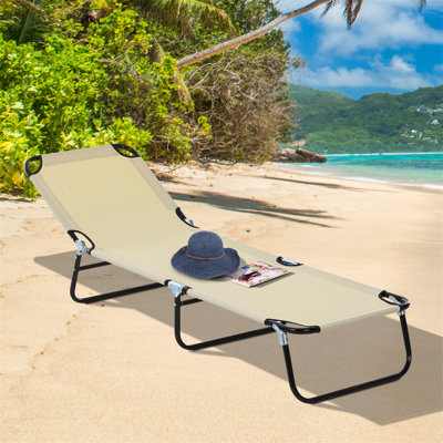 Aymelia 190cm Long Reclining Single Chaise