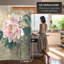 6 Ft. Tall Double Sided Birds And Plum Blossoms Canvas Room Divider-430962589