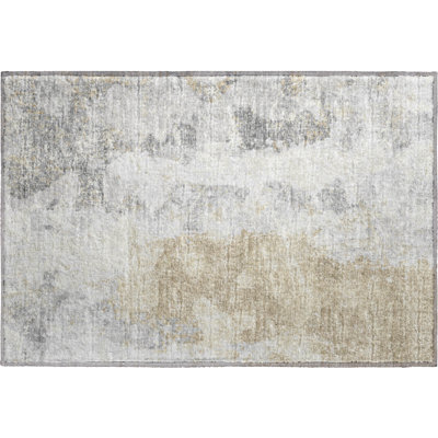 Premium Machine Washable Driessen AMF68 Moody Rug