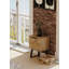 Agra Trestle End Table