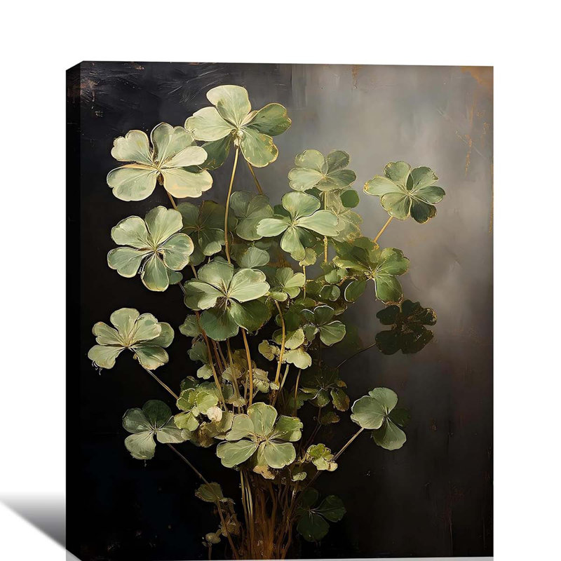 Wrapped Canvas Print