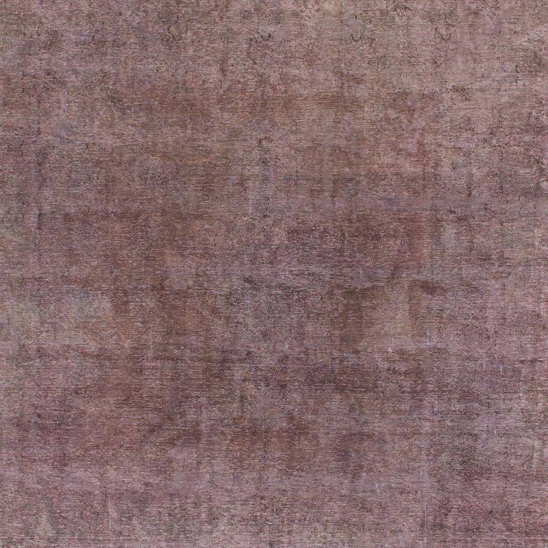 Tapis abstrait moderne 828, Carré 8 pi