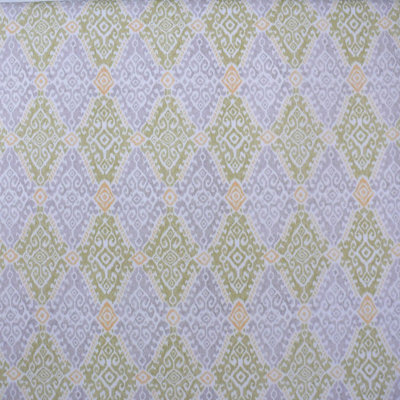 Tissu ruban bleu