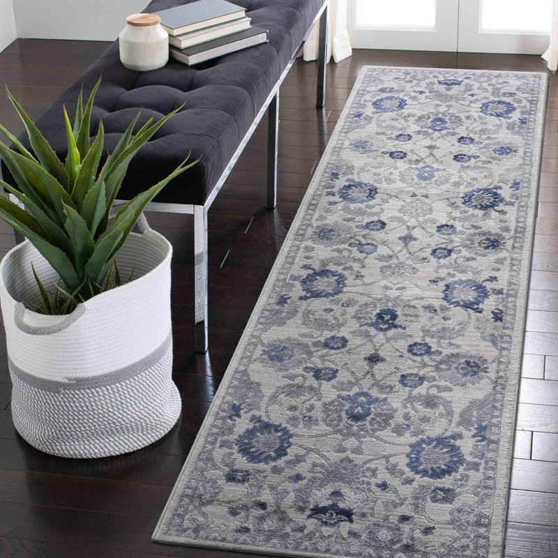 LOOM & LUXE Collection 2X8 Non-Shedding Living Room Bedroom Dining Home Office Stylish And Stain Resistant Area Rug