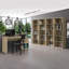 Bureau à domicile extensible-710798133