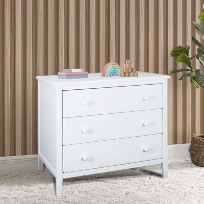 Commode 3 tiroirs Kenslea