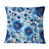 Bleu / argent