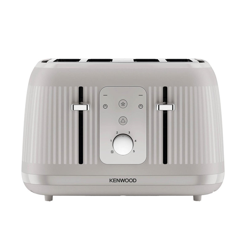 Kenwood 4 Slice Dawn Toaster, Cream