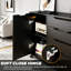 72.6cm Wide 5 -Drawer File Cabinet