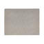 Novotela Luxe Rectangular Placemat, Cashmere, 16.5" x 12.5", Set of 6