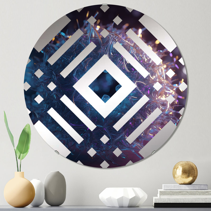 Miroir Doliver, 23,6 po x 23,6 po