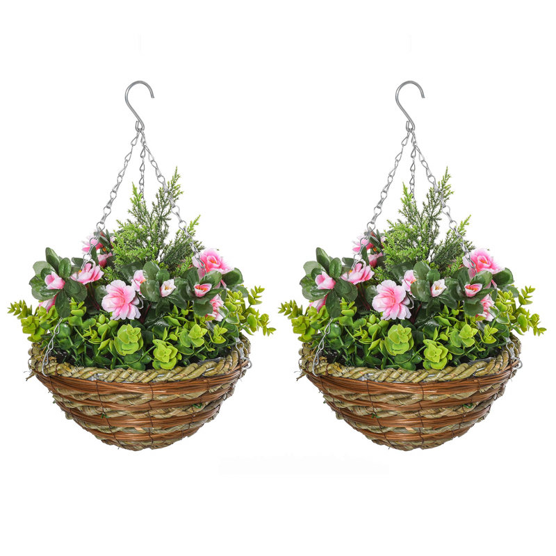 Ajnesh Hanging Planter