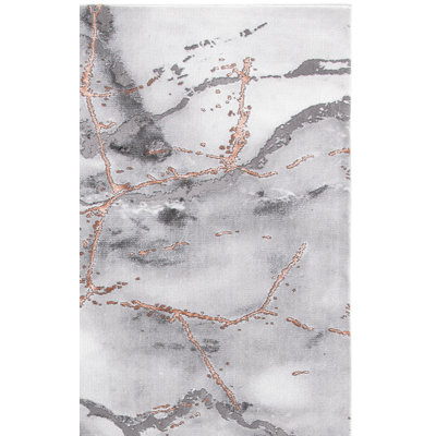 John-Paul Craft Performance Abstract Rug