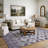 Premium Machine Washable Mayfield AMF2423 Geometric Rug-714522340-714522336