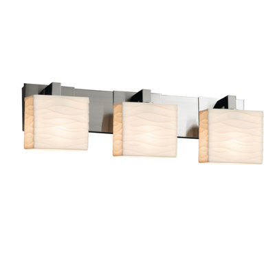 Alídio 3 - Light Dimmable Vanity Light