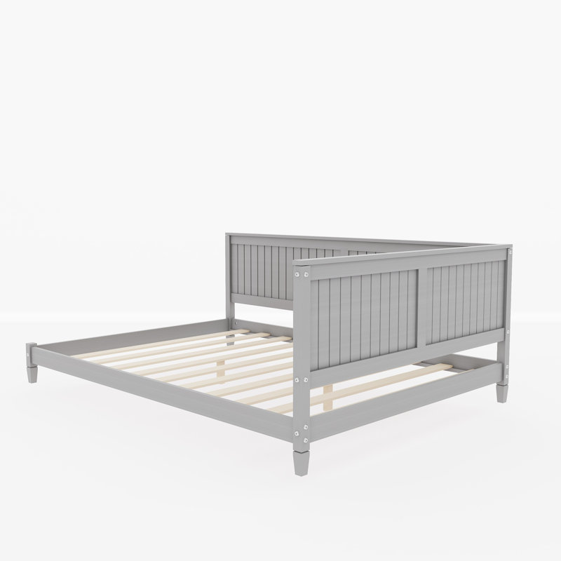 Baynebridge Daybed, Full, Gray