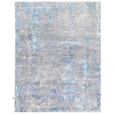 Abstract Area Rug