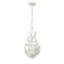 Lustre blanc mat 9 po Dosch-732358602