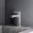 Jewel 6 in. H Single-Hole Single Handle Bathroom Faucet-100514135