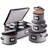 Polyester Dinnerware Storage Set