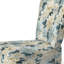 Chaise d'appoint de 27,5 po de largeur