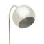 Bourbana Marble Arched Lamp