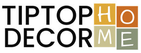 Tiptophomedecor Logo