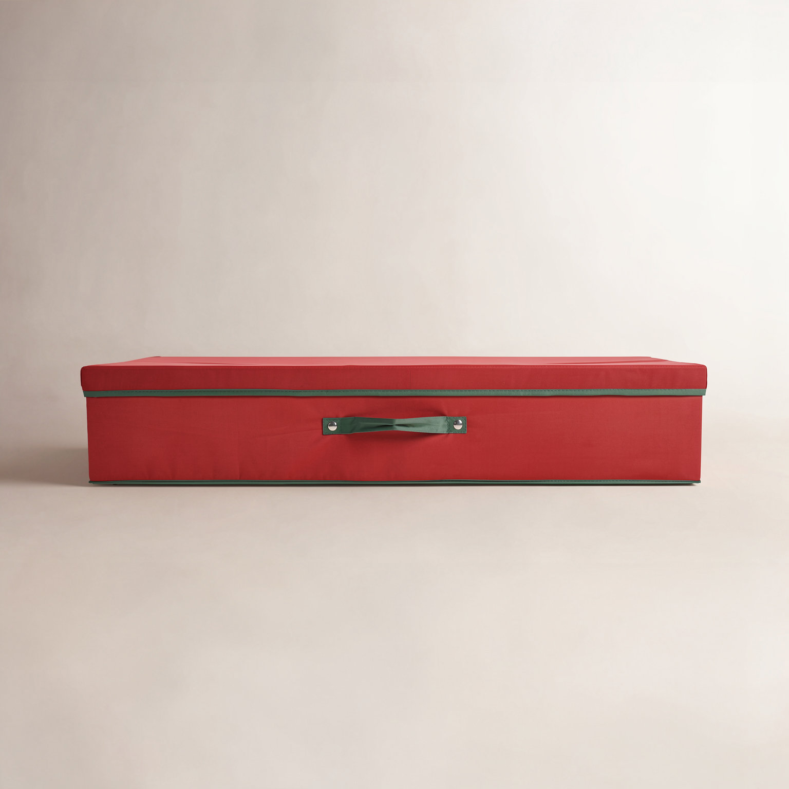 Maye Gift Wrap Storage, Red/Green