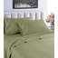 Ensemble de draps à rayures profondes en coton de qualité égyptienne 1000 fils Fresh Home-361316420-388942905