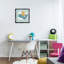 Cadre flottant Whale & Sunshine Rays, design par Sarah Hickman-520715972-520715963