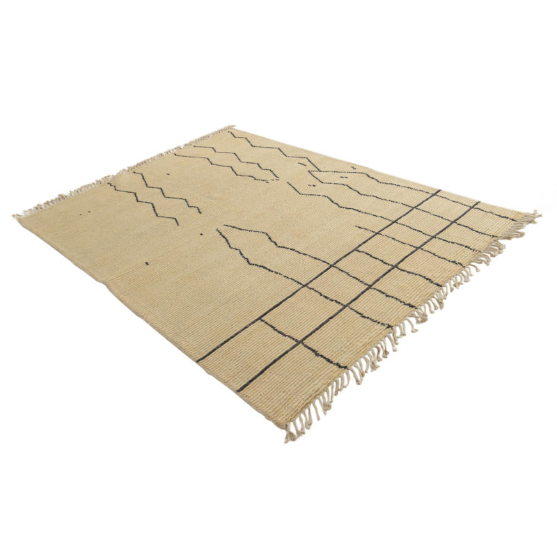 Howard Ivory Rug