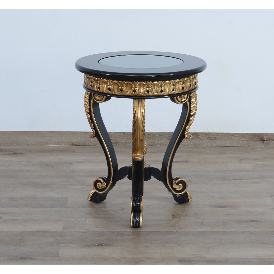 Raffaello End Table European Furniture