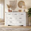 Commode 7 tiroirs Rustic-218328945