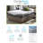ComforPedic Loft from Beautyrest Firm Gel Memory Foam Mattress-43367363-111709931