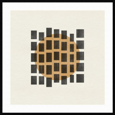 Giese "Paper Object No. 8" Print