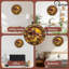 Horloge d'automne
