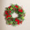 26" Handcrafted Evergreen Wreath