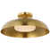 Cyrus 1 - Light LED Semi Flush Mount