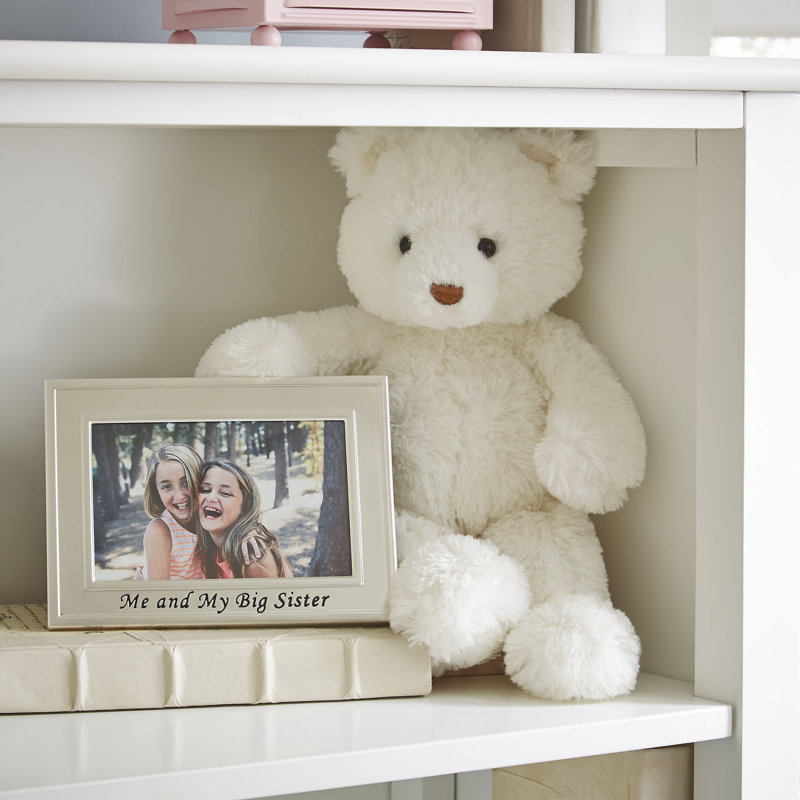 Sleaford Silver Wood Matte Picture Frame