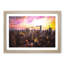 Toronto Canada Skyline - Picture Frame Painting Print-56734227-56734229
