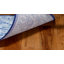 Aurich Light Grey/Blue Oriental Rug-992150964