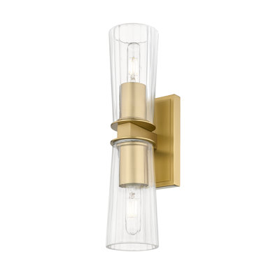Esma 2 Light Wall Sconce