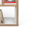 Sighfrith 198cm H x 70cm W Standard Bookcase-14755158