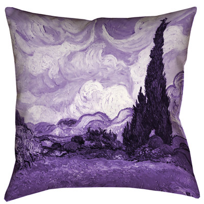 Housse de coussin Vincent Van Gogh
