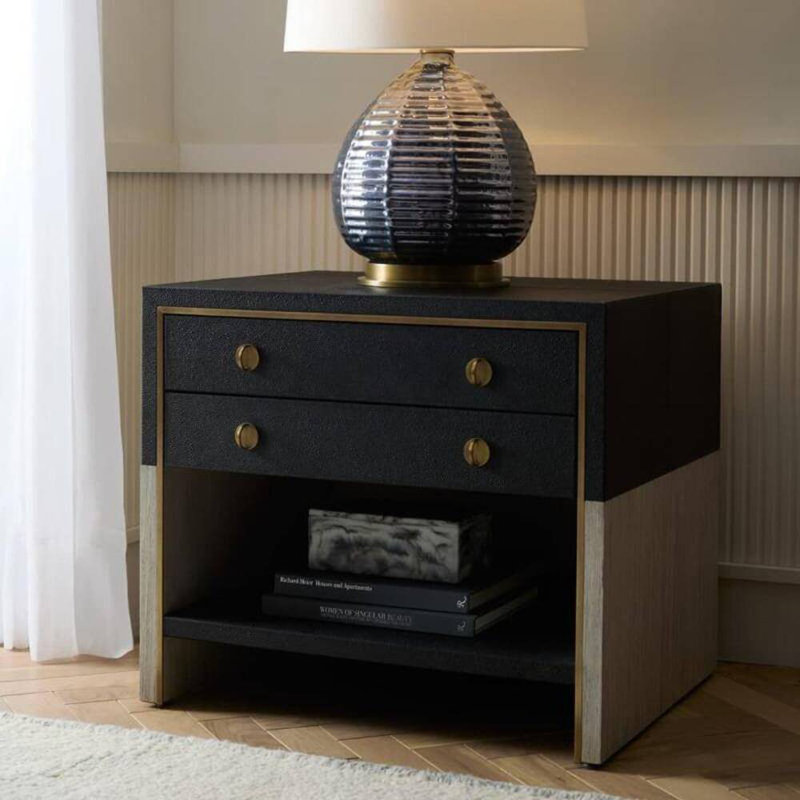 Joplin 2 - Drawer Nightstand