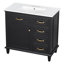 Meuble-lavabo 36 po avec comptoir en céramique-1380179057