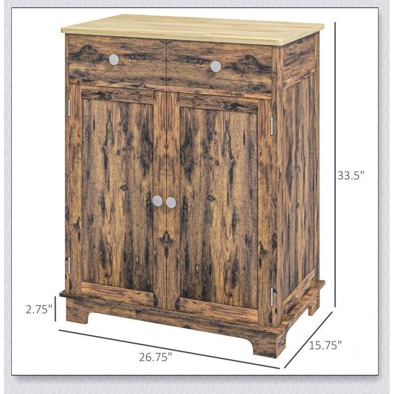 Cabinet décoratif