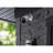 Lorex Fusion 4K 8.0-MP 16-Camera-Capable (8 Wired, 8 Fusion Wi-Fi) 4-TB NVR System with 8 IP Smart-Deterrence Bullet Cameras, N864A64B-8AB8